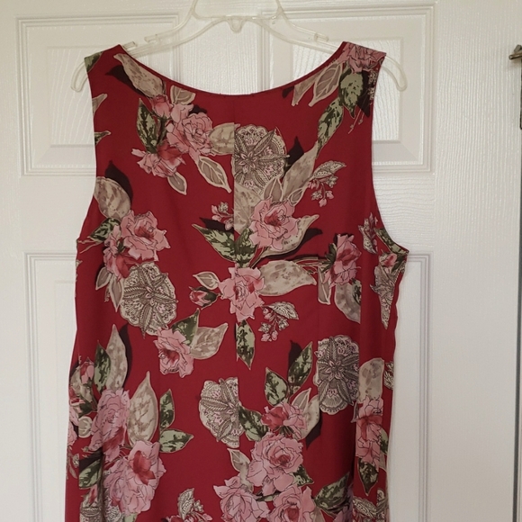 Liz Claiborne Emma James Reversible Dress - Picture 5 of 12